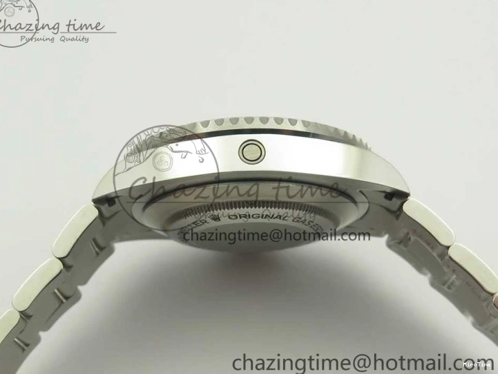 MiroTime 0226 Sea-Dweller 2017 Baselworld 126600 Noob 1:1 Best Edition 904L Steel Black Dial on SS Bracelet A2836 V Versatile 3312